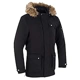 Réfléchissant : Oui BERING - Blouson moto ARTEFACT Noir - M