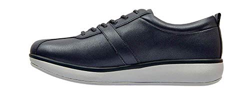 Joya Mujer Emma Cuero Navy Zapatos 41 2/3 EU Cover