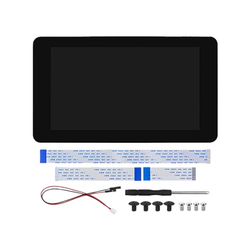Écran LCD tactile 7" 1024x600 pour projets éducatifs et programmation DIY
