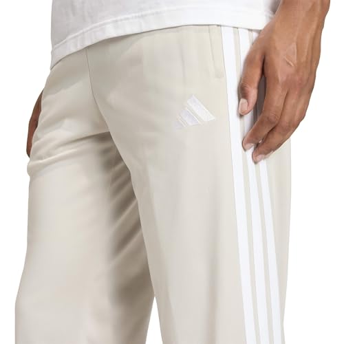 Image of adidas Men's Dayready Open Hem Track Pants