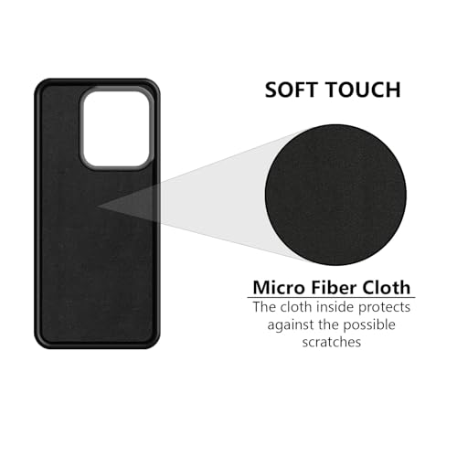 Image of VIDO Exclusive Soft Back Case Cover for Mi Redmi 13 5G (Shock Proof |360 Degree Complete Protection)