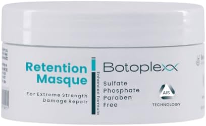 K9 Botoplexx Hair Mask For Damaged Hair | Deep Repair for Strength, Moisture Retention & Smoothness | Eucalyptus Hair Mask For Dry Hair | 300 ml