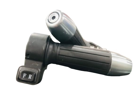 Throttle Accelerator Race for Electric vehicle Electric bike Electric Scooter with Reverse/Forward button 36v 48v 72v.(throttle)-image-9