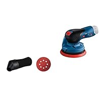 Amazon Produktbild: Bosch Professional 12V System Akku Exzenterschleifer GEX 12V-125