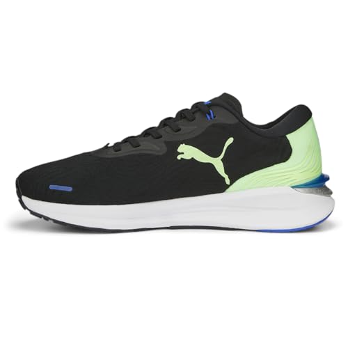 PUMA Mens Electrify Nitro 2 Running Sneakers Shoes - Black3