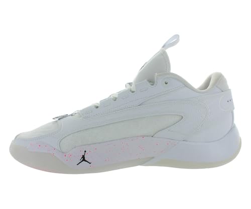 Jordan Luka 2 buty sportowe męskie, Biały czarny hyp, 46 EU