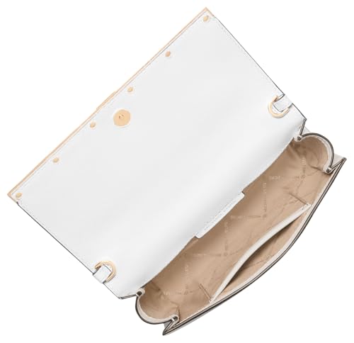 Image of Michael Kors Mona Large Clutch