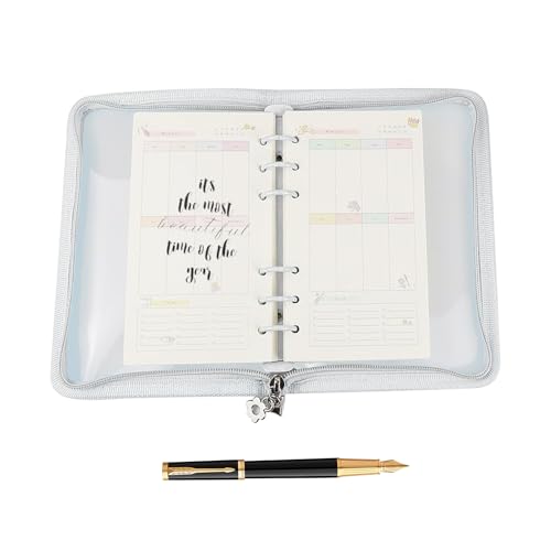 oC_[m[gJo[,6O PVC NA Wbp[ veN^[ | 25x18cmoC_[VFveN^[ - tB\ȃm[gpwZrWlXwKƒ뗷s