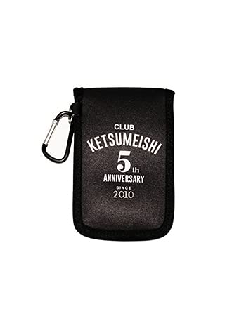 Amazon.co.jp: ケツメイシ CLUBケツメイシ 5周年 会員限定グッズ