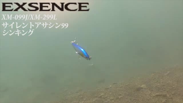 | シマノ(SHIMANO) ミノー エクスセンス サイレントアサシン
