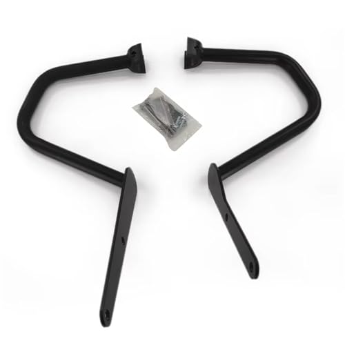 Barre protection contre les chutes et porte-bagages Yamaha XV950