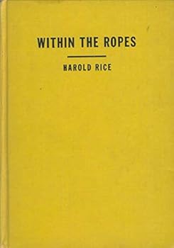 Hardcover Within the ropes;: Champions in action [Unknown] Book