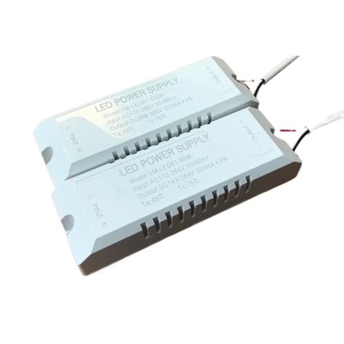 LED Driver for LEDs Power AC180-265V Lighting(37-50W)