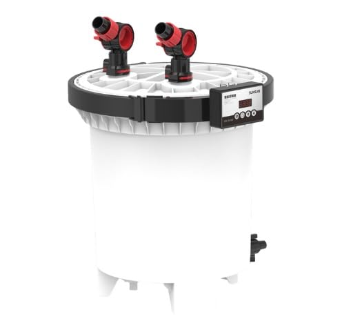 SUNSUN HW-4000 UV 9W 3-Stage External Canister Filter (B0CHPH6BN9) Amazon Price History, Amazon Price Tracker
