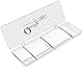 220 Plastic Collar Stays in a Divided Box - 4 Sizes