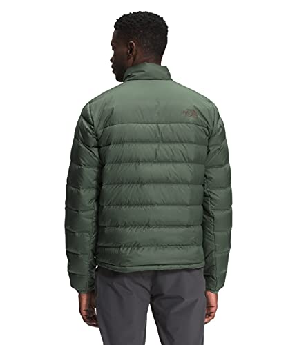 The North Face Men's Aconcagua Jacket (Standard And Big Size), Thyme, Large #TOP1