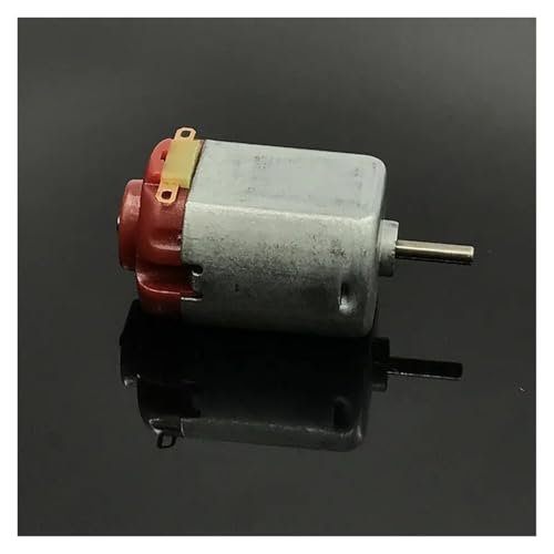 Micro moteur électronique DC 1.5V-3V avec axe 2mm à haute vitesse de rotation
