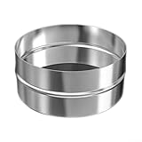 Matériau : fabriqué en acier inoxydable, ce tuyau d'échappement est très résistant aux températures, tout en conservant sa durabilité et son utilisation durable.