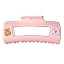 Pink Clip, 4 Charms