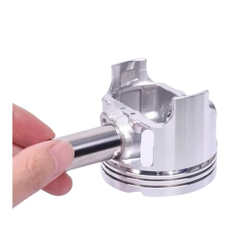 Kit segment cylindre piston 49mm contre consommation huile GSX250