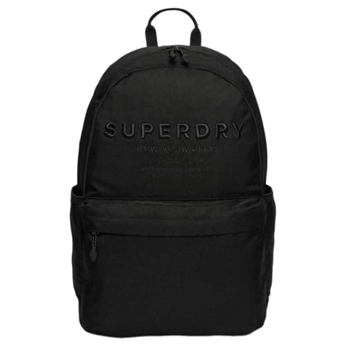 Superdry Logo Graphic Montana Backpack One Size