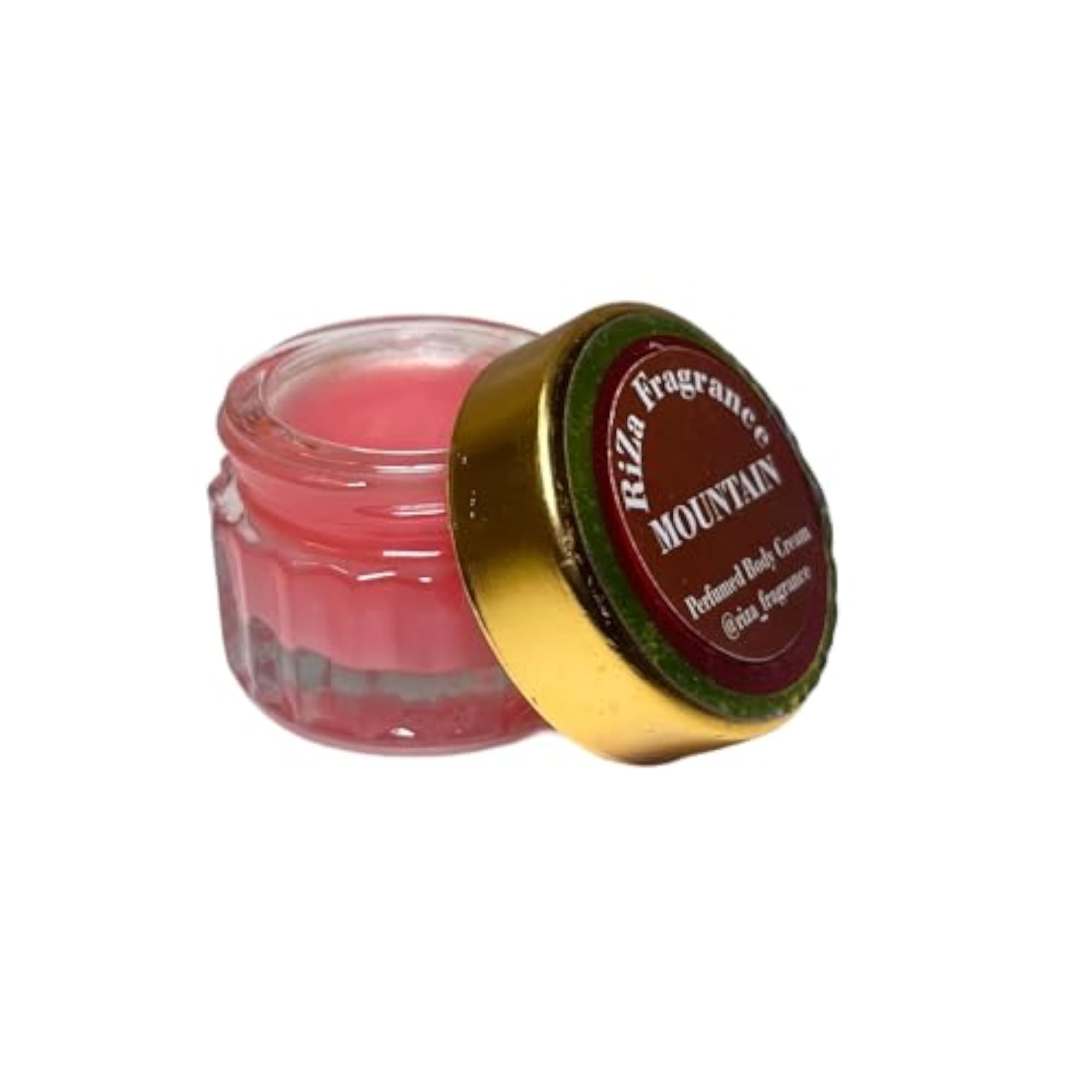 Riza Fragrance Mountain Alcohol Free Solid Perfumes, 10ml