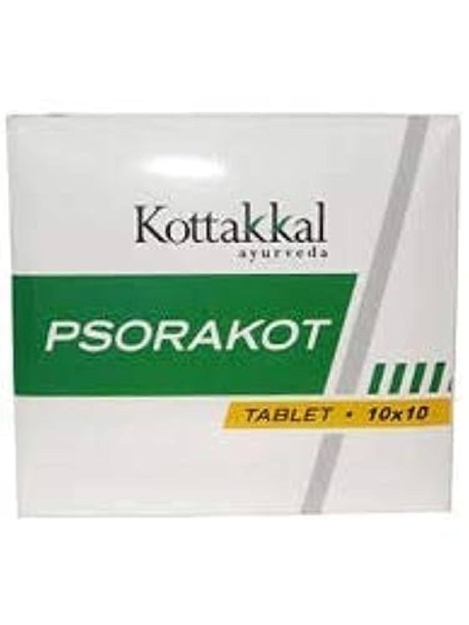Kottakkal Ayurvedic Psorakot Tablet - 100 Tablets
