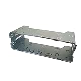 Car Audio Video Mounting Kits Universal Single Din 1 Din Stereo Radio Replacement Fitting Cage Kit Installation