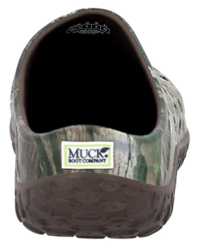 Muck Men's Muckster Lite Clog, Country Dna Camo, Size 13 #TOP1