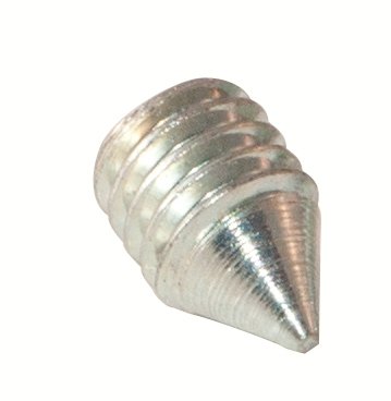 Poignée de porte pièces : Vis sans tête, diamètre 6 mm Cover