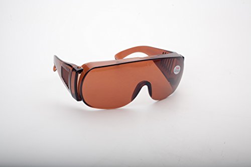 SummitLink FitOver Wrap-around Glasses Sunglasses for Driving