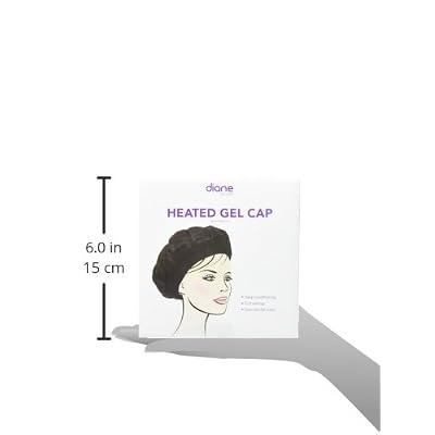 Diane Fromm Heated Gel Cap