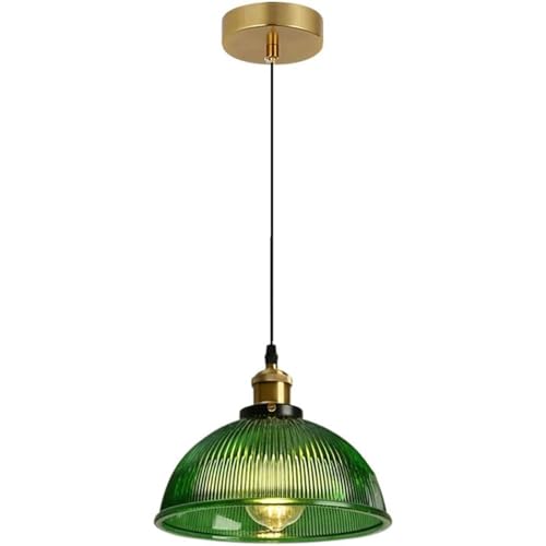 Suspension en verre moderne pour éliminer les zones d'ombre du salon