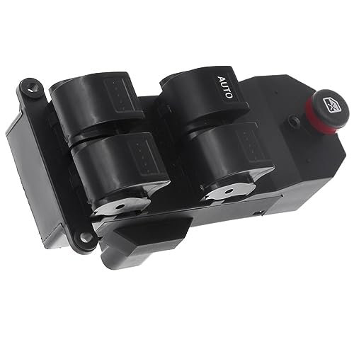 Interruptor de ventana para Civic 2001-2005 de control eléctrico centralizado 35750-S5A-A02ZA 2