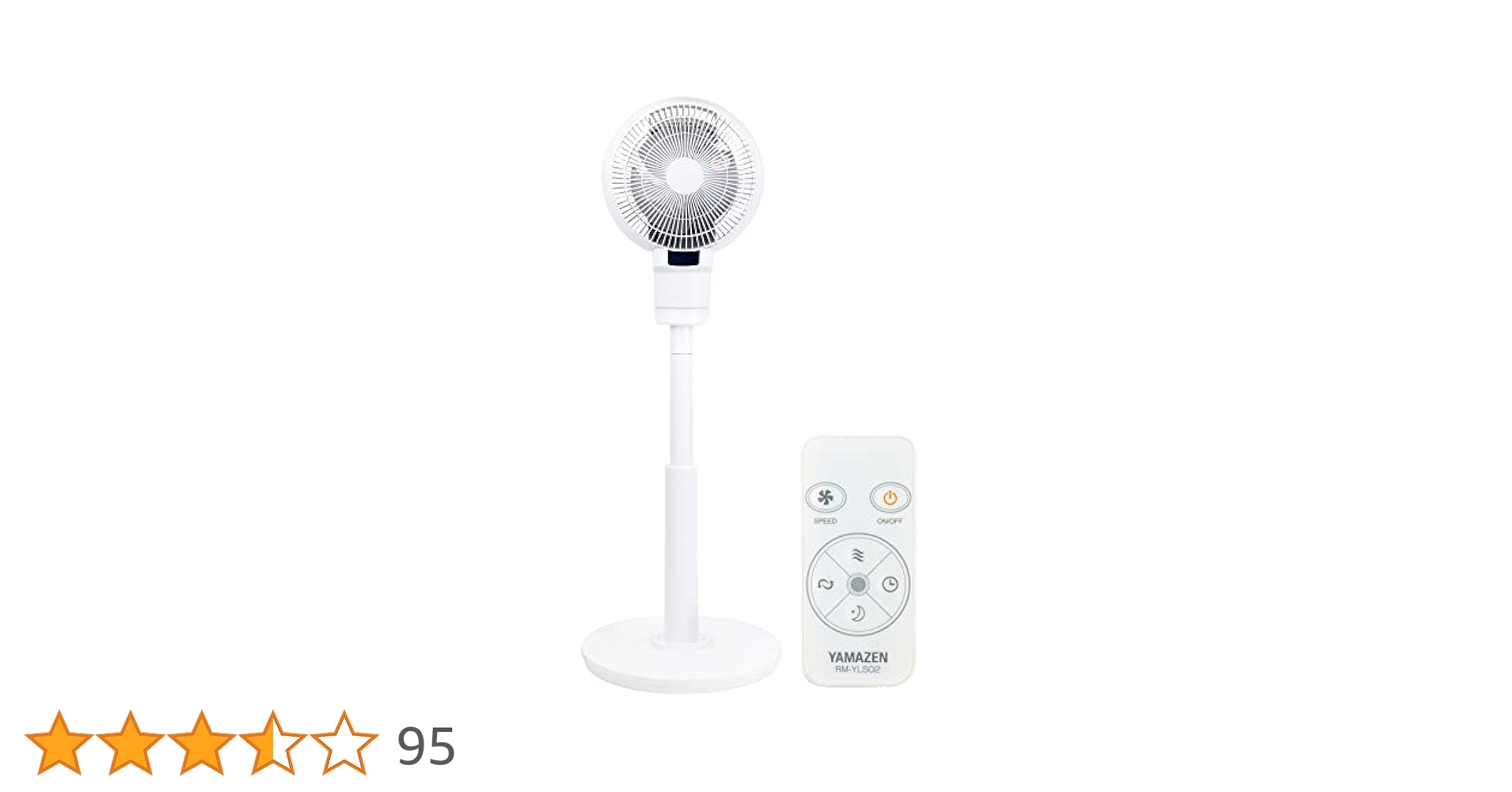 Amazon | [山善] 洗える サーキュレーター 18畳 (お手入れ簡単