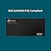 TP-Link Omada PoE++ Injector Gigabit | Non-PoE to PoE Adapter | 802.3bt/at/af Compliant | Up to 60W | Wall Mountable | Plug&Play | Up to 100m(328 ft) | UL Certified(POE170S)