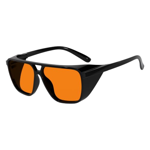 Image of Eyekepper Blue Light Glasses for Woman /Men /Women, Blocking, Fit over Amber