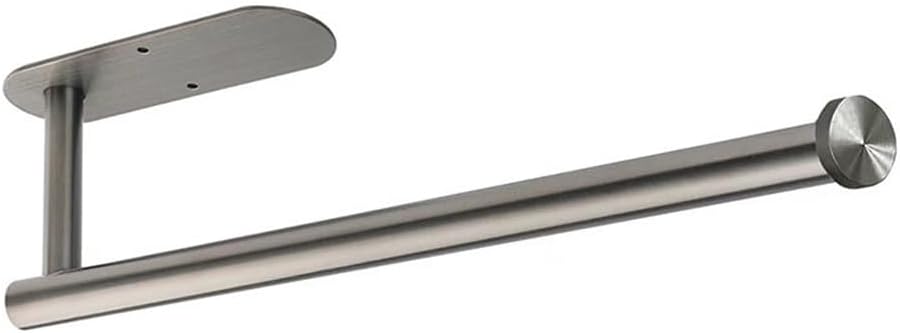 Paper Roll Holder Stainless Steel Kitchen Towel Toilet