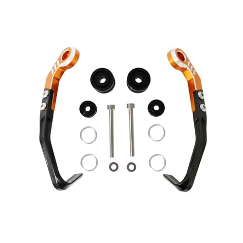 Garde-main moto CBR1000RR protège levier de frein