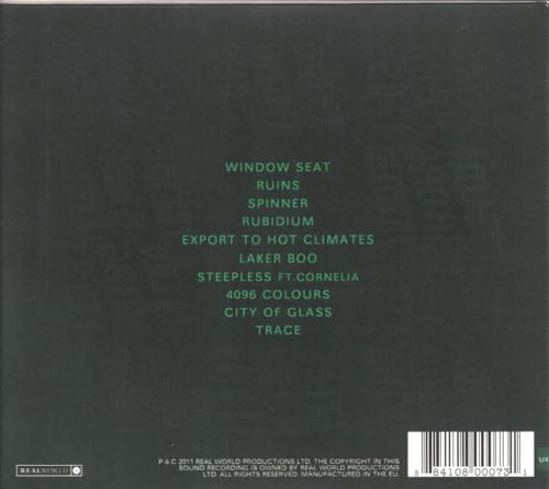 Portico Quartet – vue 2