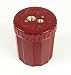 Produktbild DUX Doppelspitzer Nostalgie DX9209 rot