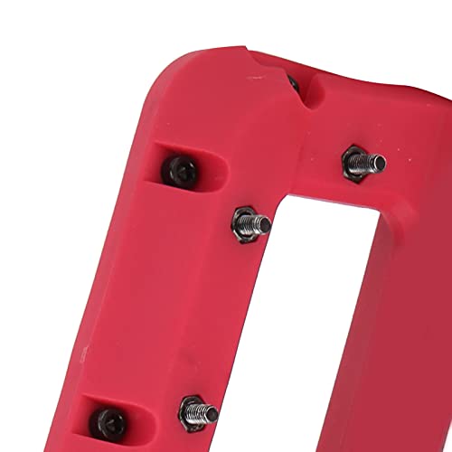 Vgeby Bike Pedals, 2Pcs Durable Nylon Fiber Mountain Bike Pedals Non-Slip Smooth Road Bike Pedals For Cycling Bike Bicycle Accessories Bicycle And Accessories #TOP3