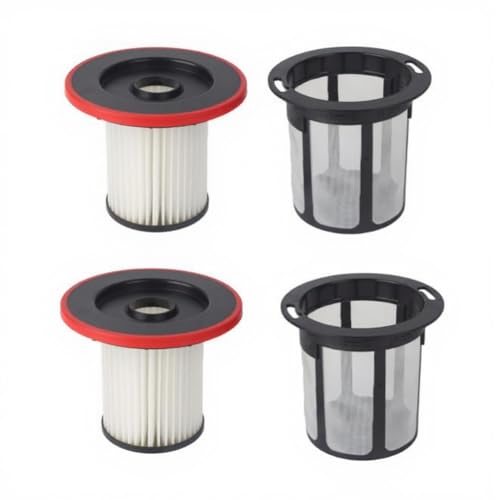 Couvercle de filtre Bosch série 6 en ABS pour robot aspirateur, lot de 2 protections de filtration