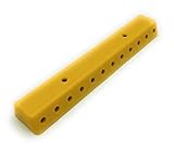 1 Verteilerplatte für Querlochstecker - Ideal für den Modellbau / Ihre Modelleisenbahn 🚂 auch geeignet für den Einsatz in der Robotik, für DIY Raspberry Pi und Arduino Projekte