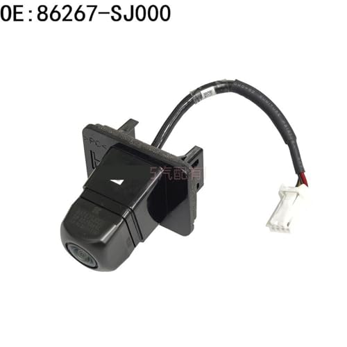 Caméra de recul auto 86267-Sj000 : capteur vidéo de rechange pour voiture