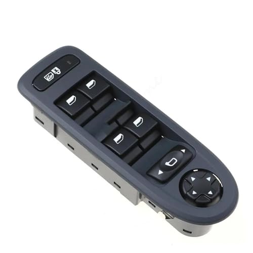 Interrupteur de lève-vitre bloqué solution de remplacement pour Peugeot 508 C5