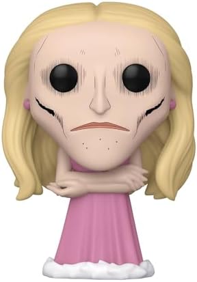 Funko POP! Animation #855 Junji Ito Souichi 2020 Fall Convention MINT LE