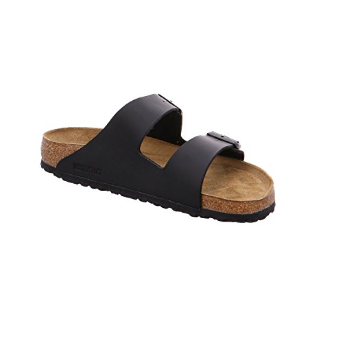 Birkenstock Arizona Soft Footbed Birko-Flor Black4