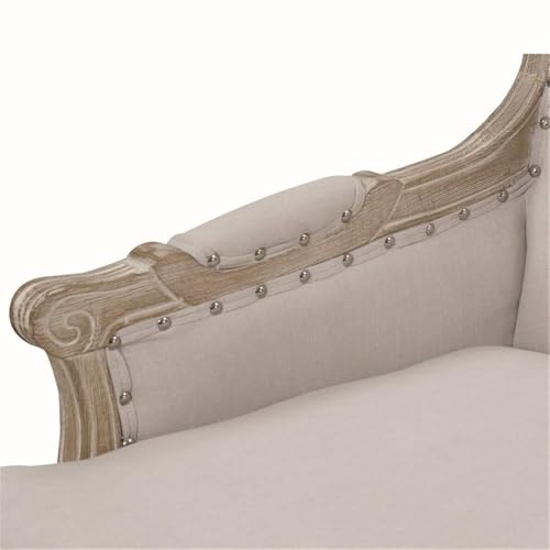 Sillón Moderno Plegable Crema miniatura 7