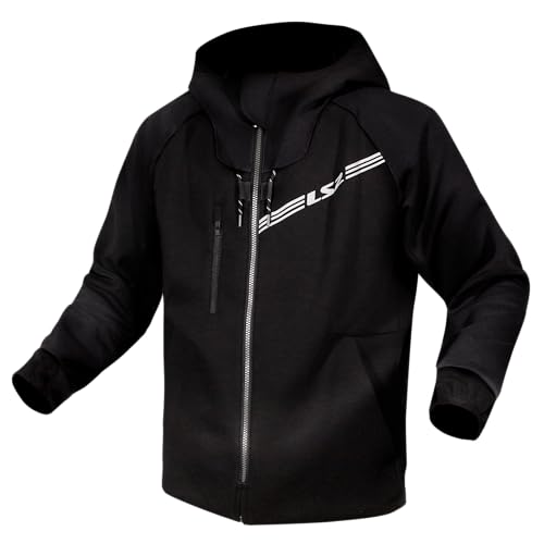 Blouson homme LS2 Throttle Man veste contre le vent et les chocs